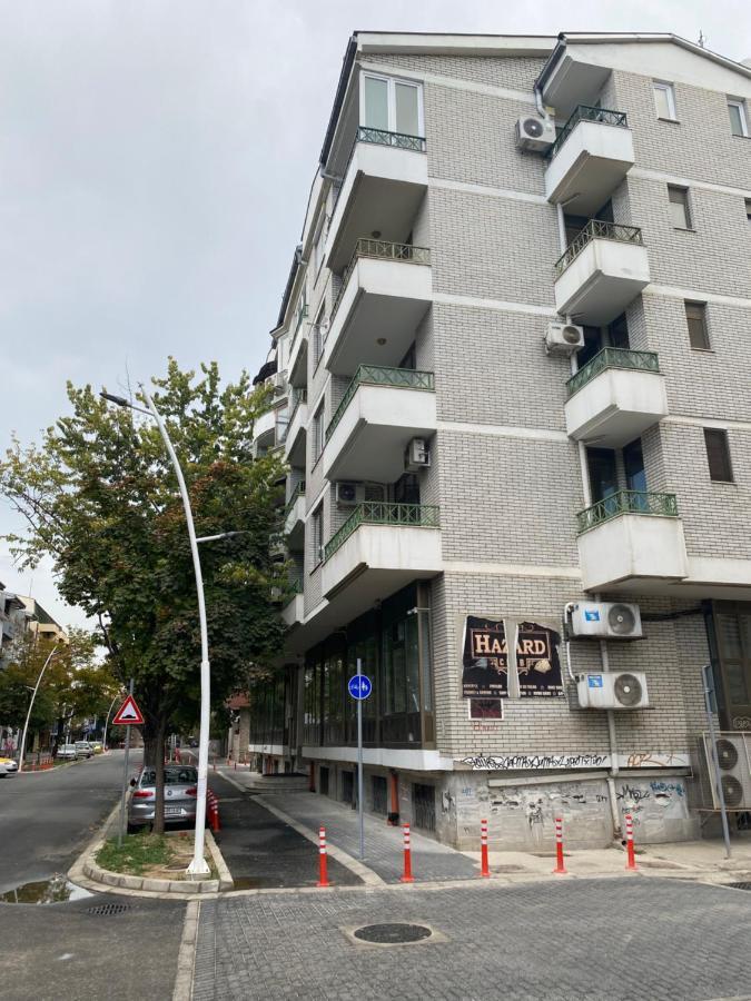 Velvet Apartment Skopje Exterior foto